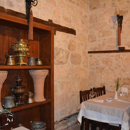 Osmanli Marco Pasha Hotel Tarsus Luaran gambar