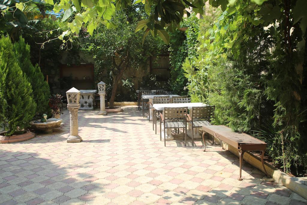 Osmanli Marco Pasha Hotel Tarsus Luaran gambar