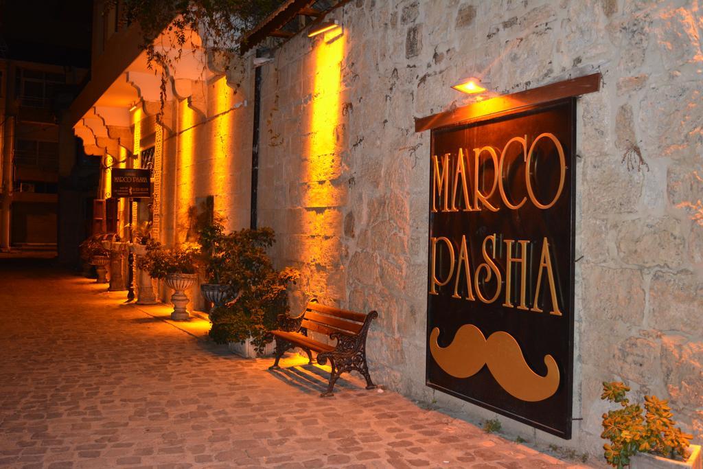 Osmanli Marco Pasha Hotel Tarsus Luaran gambar