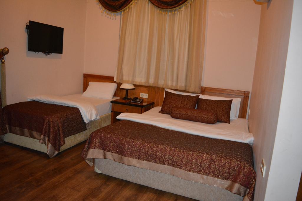Osmanli Marco Pasha Hotel Tarsus Luaran gambar