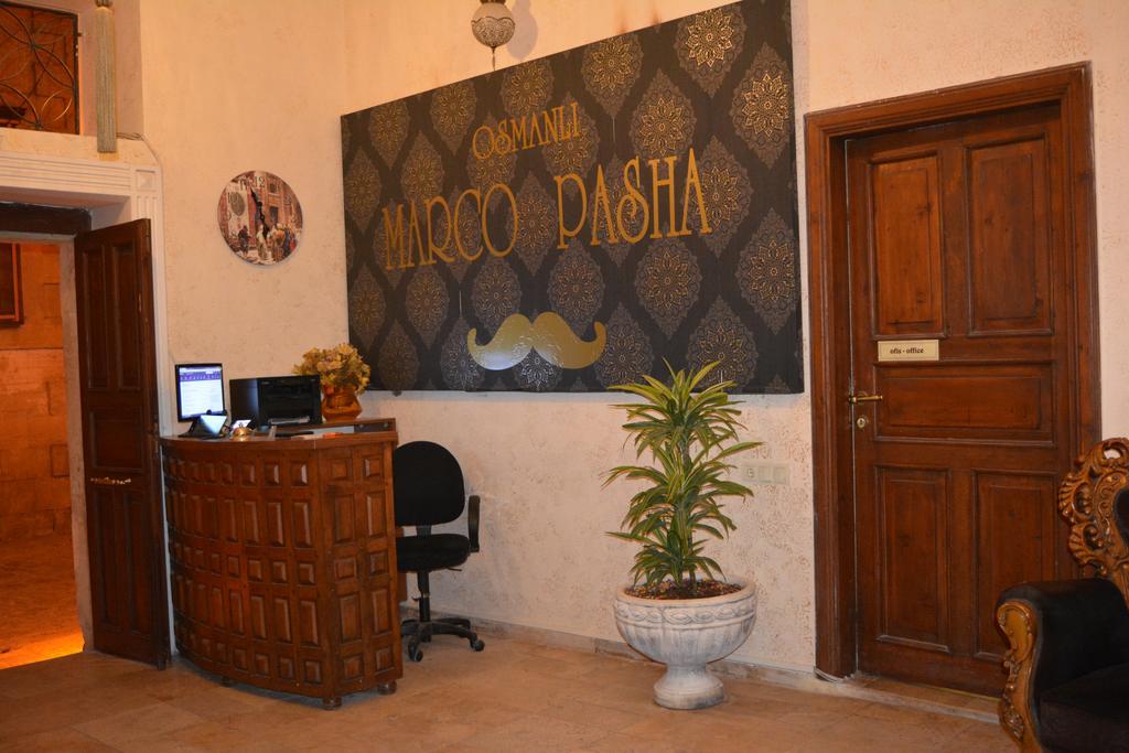 Osmanli Marco Pasha Hotel Tarsus Luaran gambar