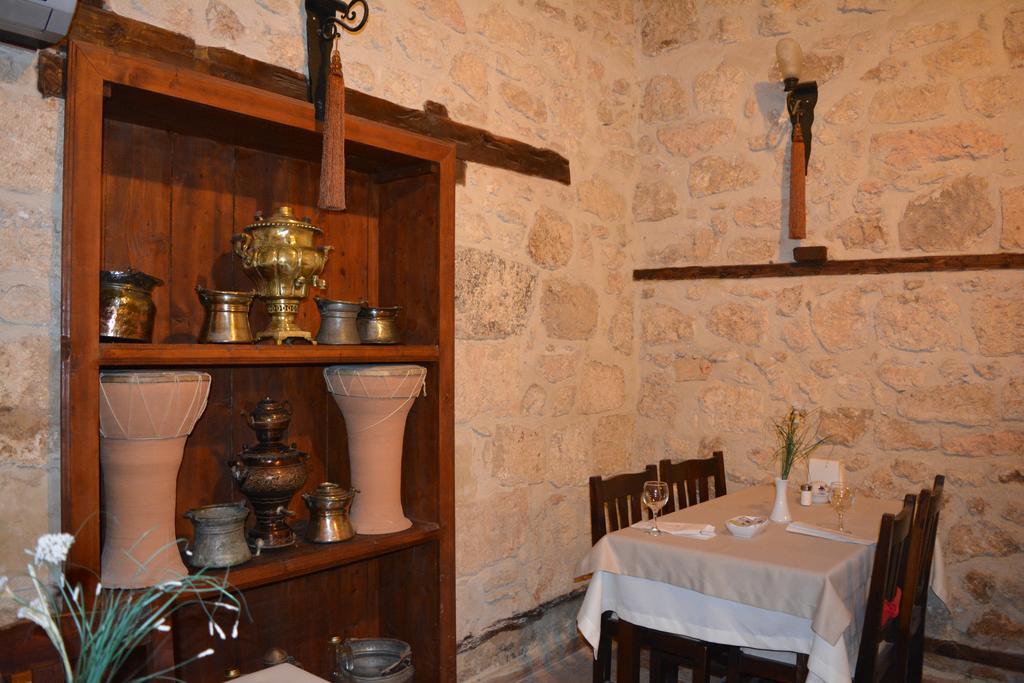 Osmanli Marco Pasha Hotel Tarsus Luaran gambar