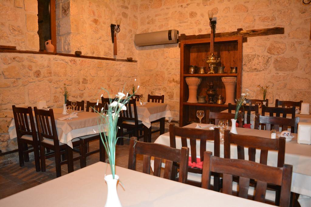 Osmanli Marco Pasha Hotel Tarsus Luaran gambar