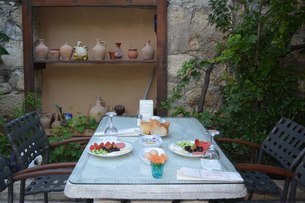 Osmanli Marco Pasha Hotel Tarsus Luaran gambar