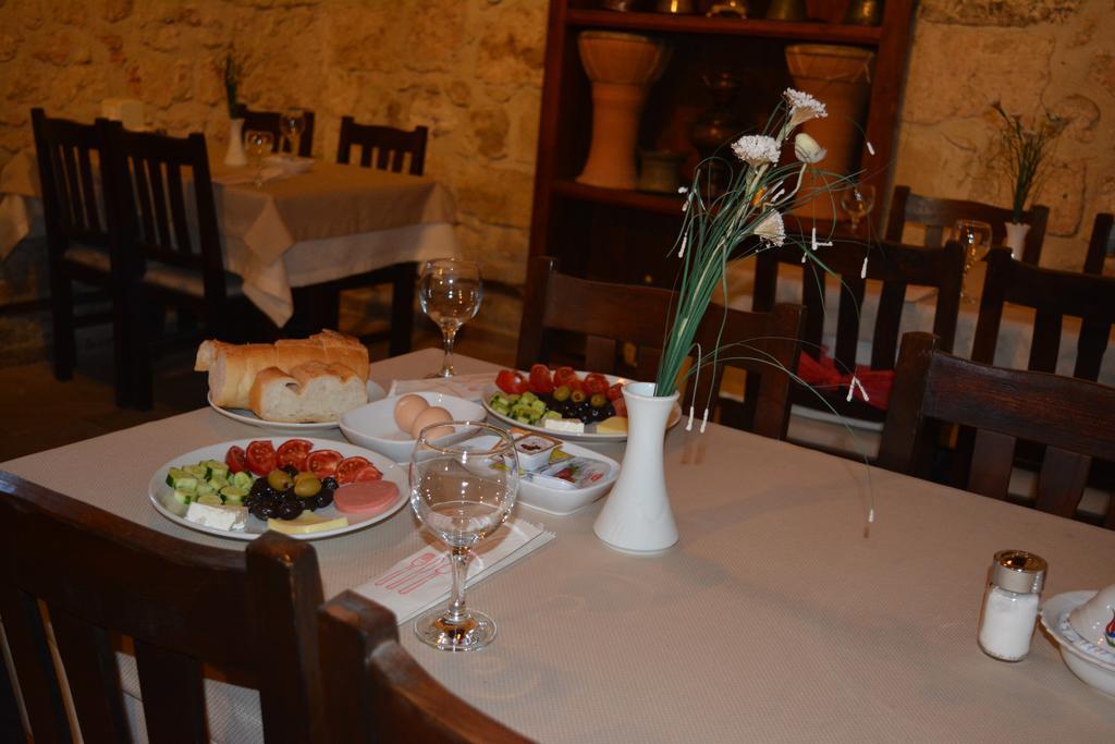 Osmanli Marco Pasha Hotel Tarsus Luaran gambar