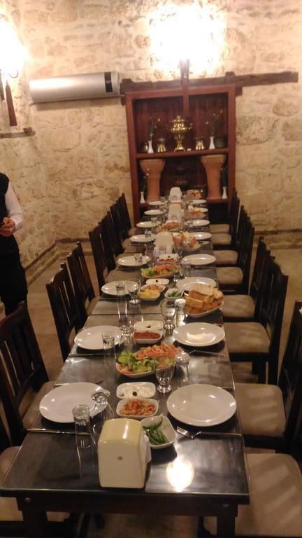 Osmanli Marco Pasha Hotel Tarsus Luaran gambar