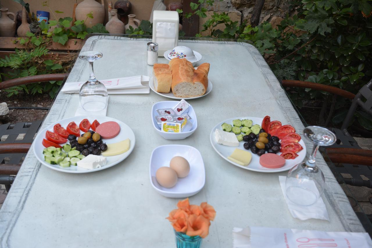 Osmanli Marco Pasha Hotel Tarsus Luaran gambar