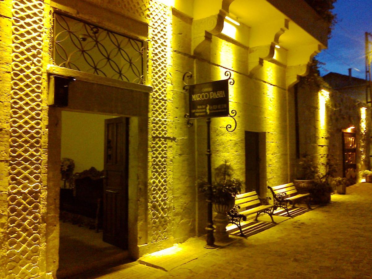 Osmanli Marco Pasha Hotel Tarsus Luaran gambar