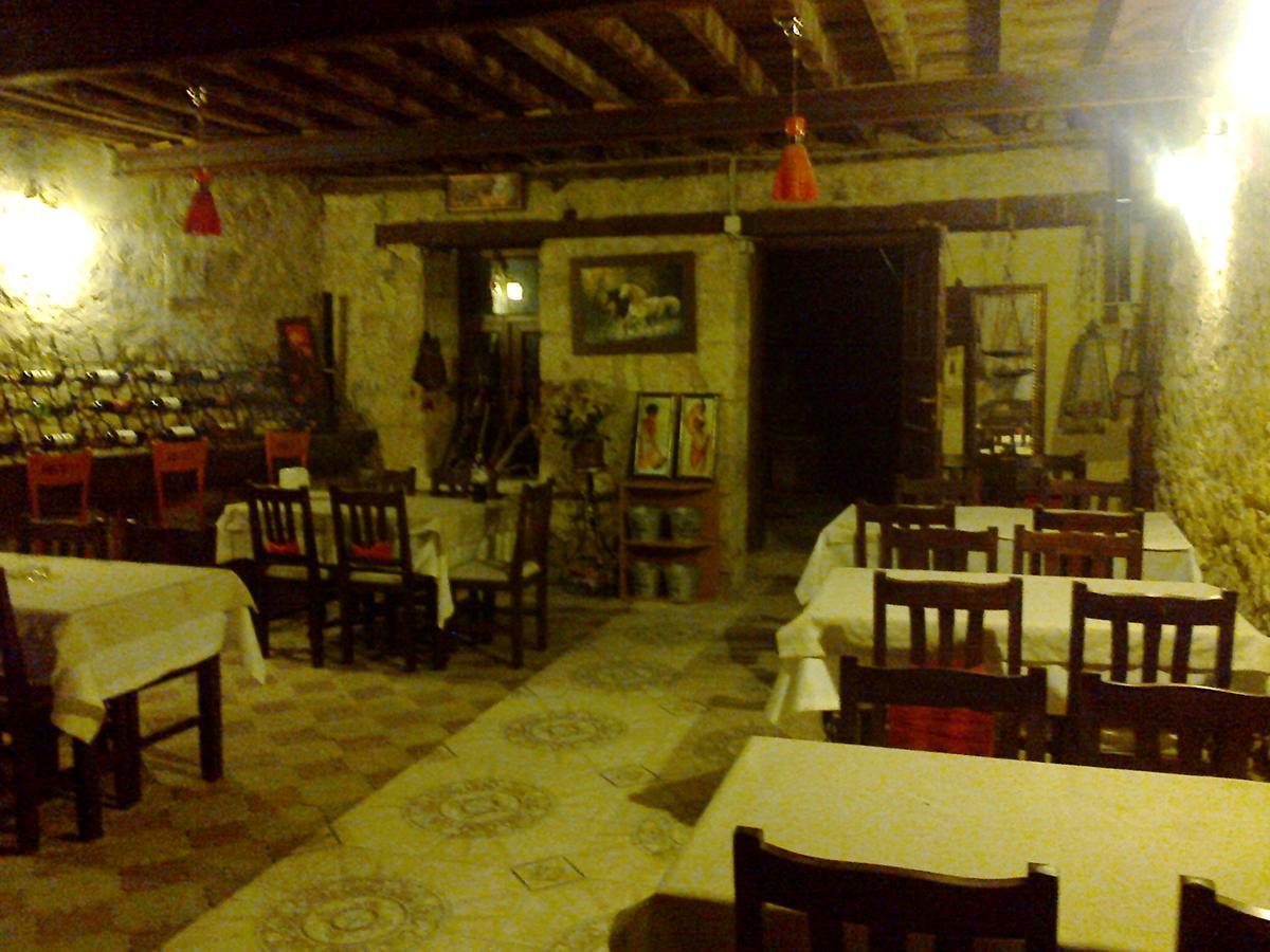 Osmanli Marco Pasha Hotel Tarsus Luaran gambar